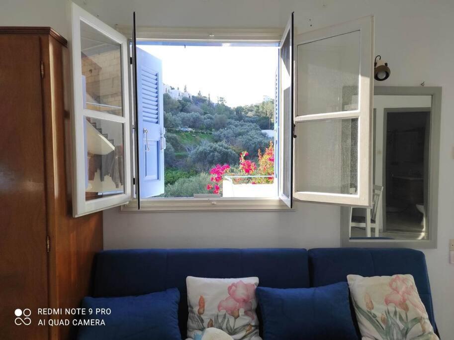 Valentino'S Apartment 2 Panormos  المظهر الخارجي الصورة
