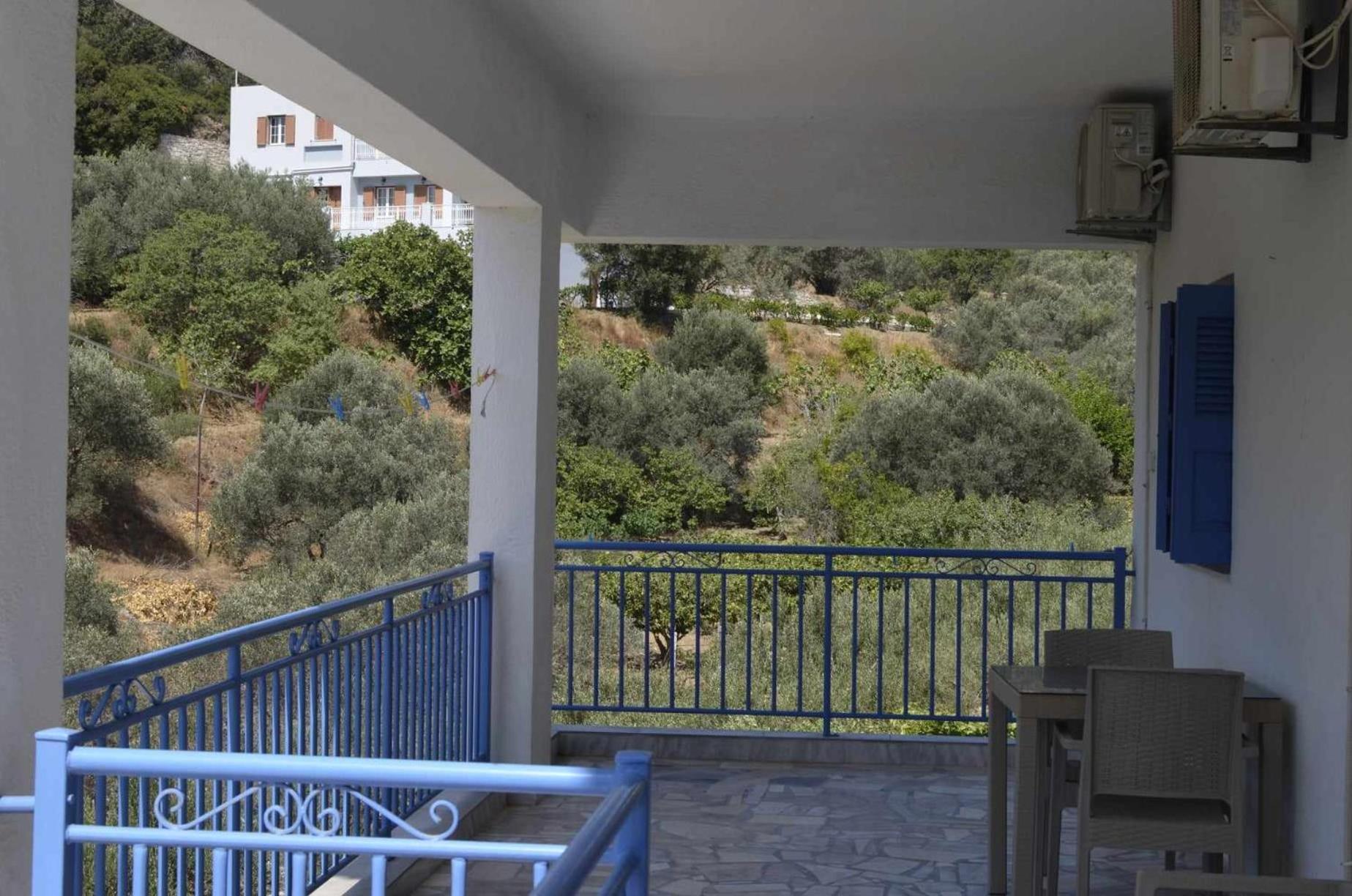 Valentino'S Apartment 2 Panormos  المظهر الخارجي الصورة